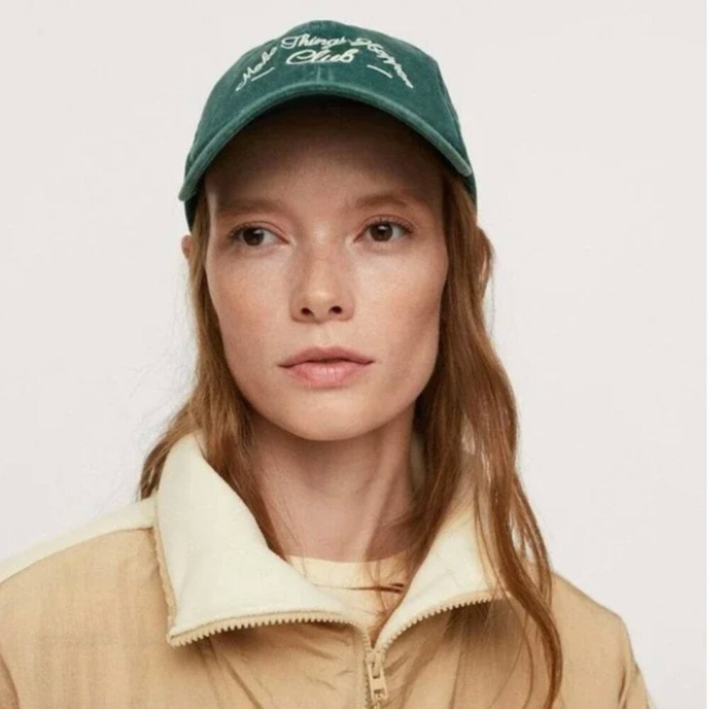 Mango Shearling Sweater Jacket - image 4